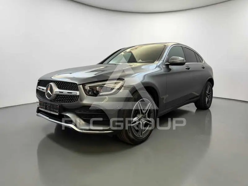 2021 Mercedes Benz GLC 200
