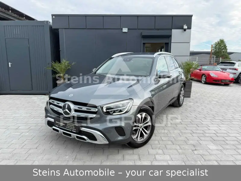 2021 Mercedes Benz GLC 200