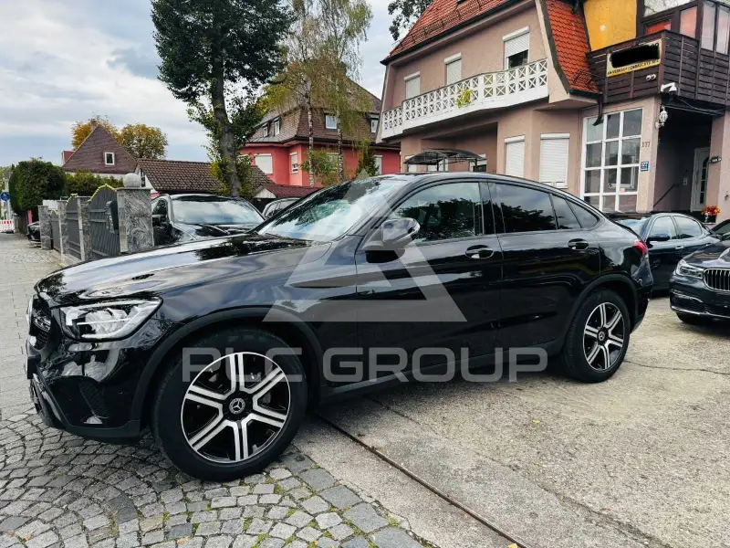 2021 Mercedes Benz GLC 200