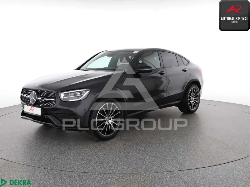 2021 Mercedes Benz GLC 200