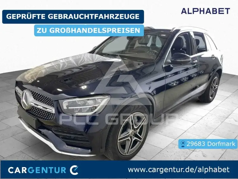 2021 Mercedes Benz GLC 200
