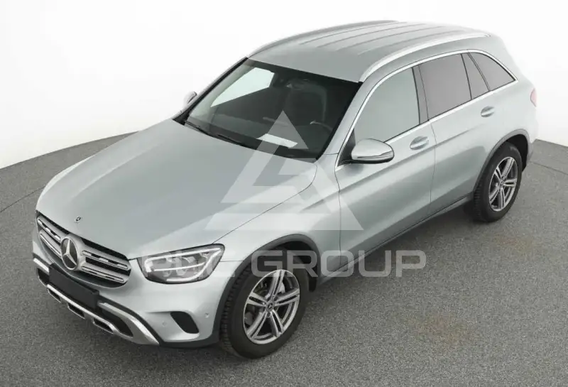 2021 Mercedes Benz GLC 200