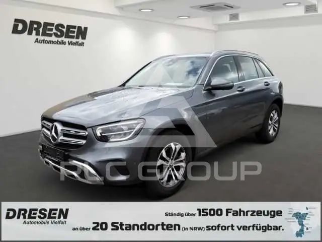 2021 Mercedes Benz GLC 200