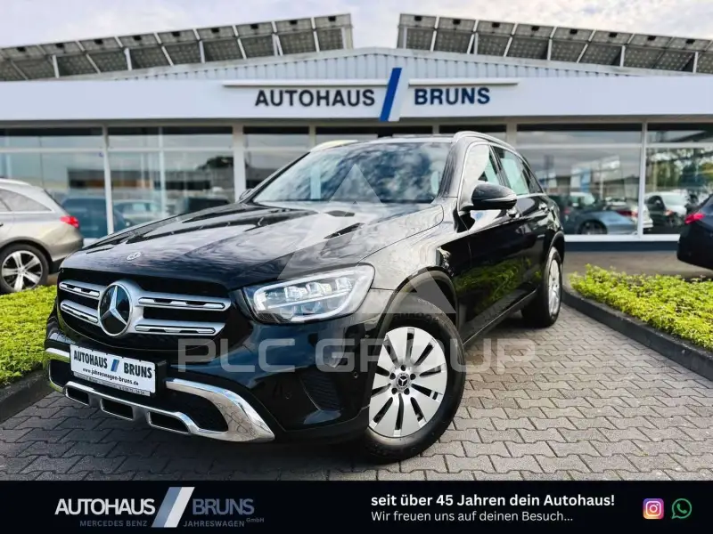 2021 Mercedes Benz GLC 200