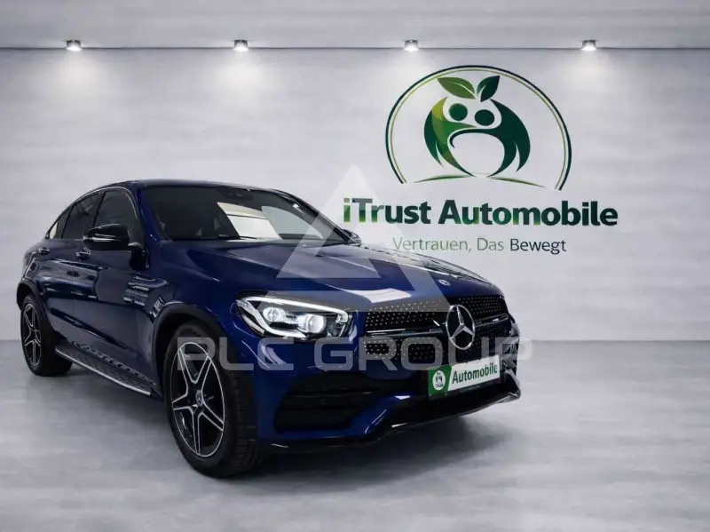 2021 Mercedes Benz GLC 200