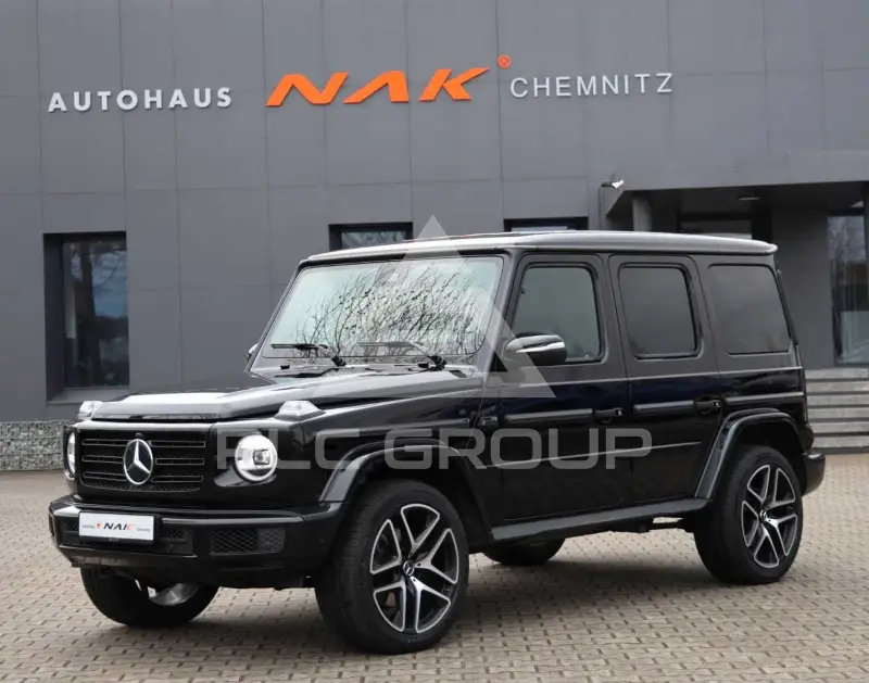 2021 Mercedes Benz G 350