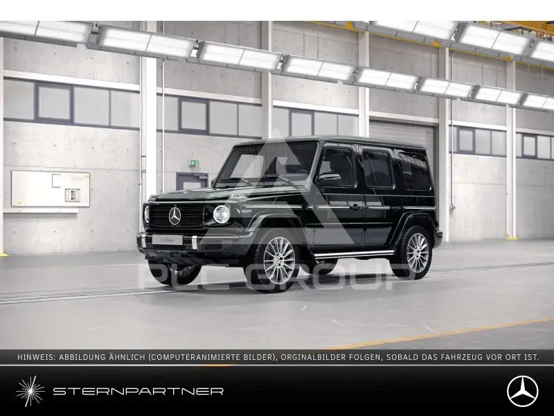 2021 Mercedes Benz G 350