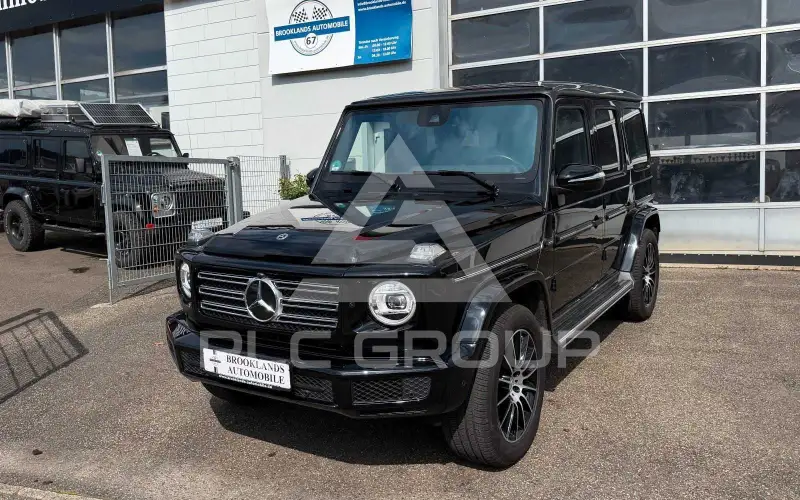 2021 Mercedes Benz G 350