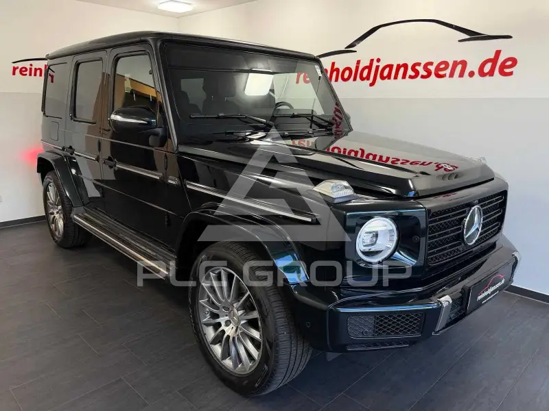2021 Mercedes Benz G 350