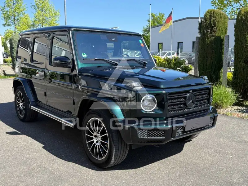 2021 Mercedes Benz G 350