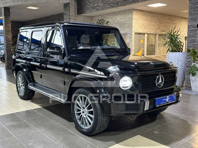 2021 Mercedes Benz G 350