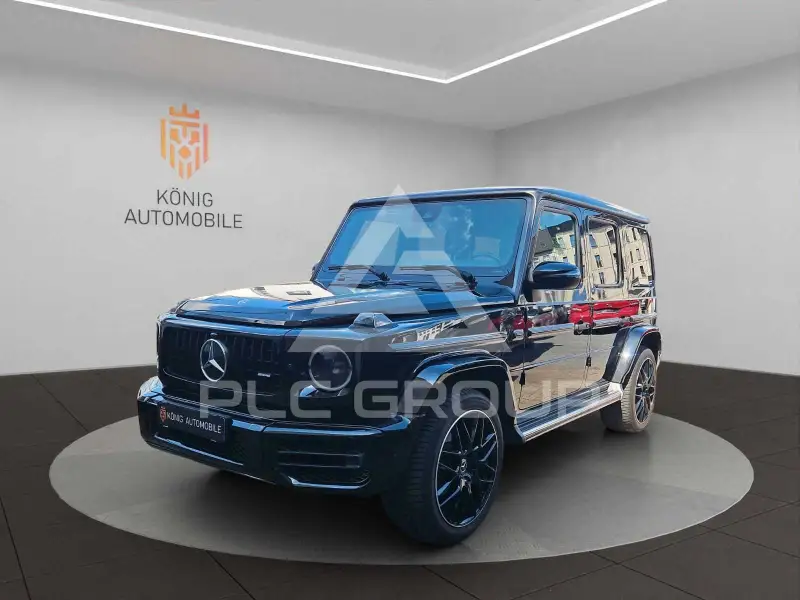 2021 Mercedes Benz G 350