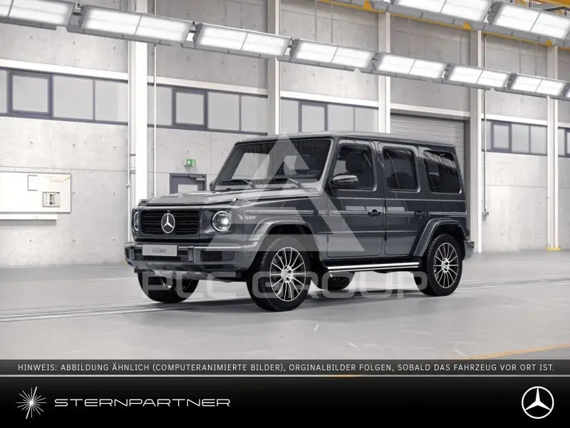 2021 Mercedes Benz G 350