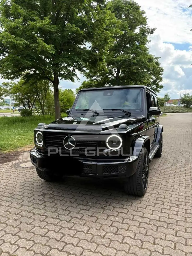2021 Mercedes Benz G 350