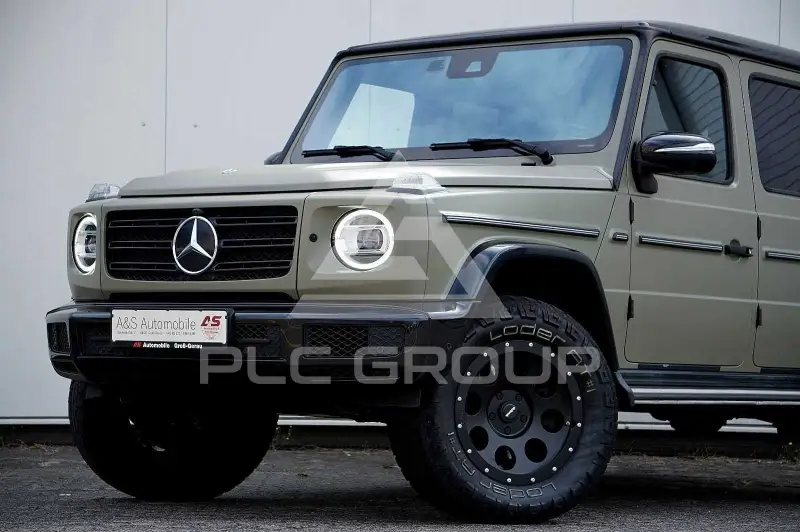 2021 Mercedes Benz G 350
