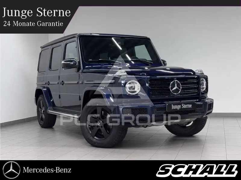 2021 Mercedes Benz G 350