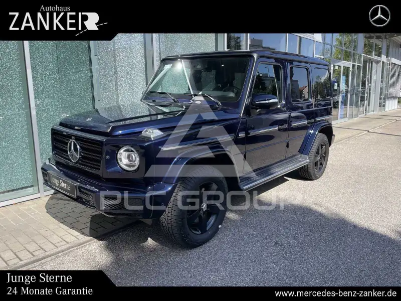 2021 Mercedes Benz G 350