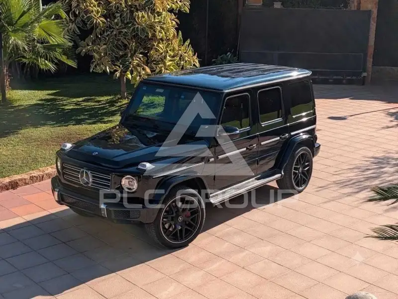 2021 Mercedes Benz G 350