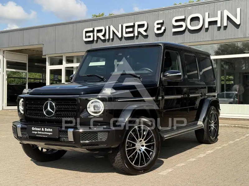 2021 Mercedes Benz G 350
