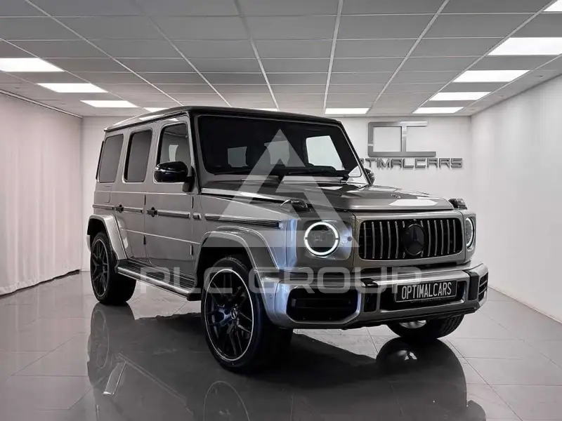 2021 Mercedes Benz G 350