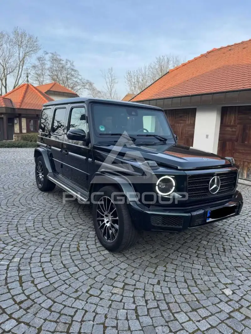 2021 Mercedes Benz G 350