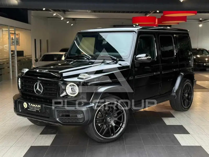 2021 Mercedes Benz G 350