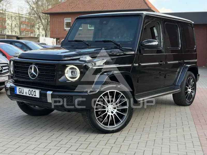 2021 Mercedes Benz G 350