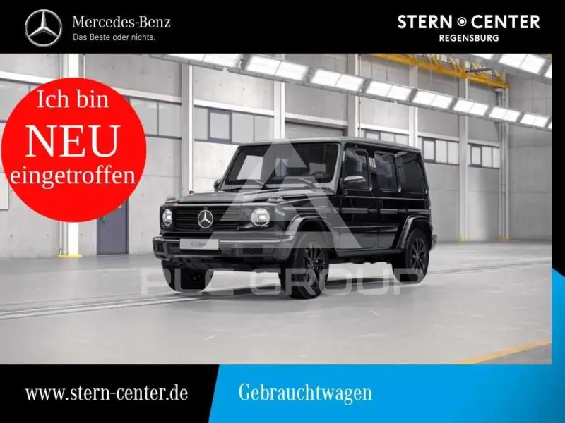 2021 Mercedes Benz G 350