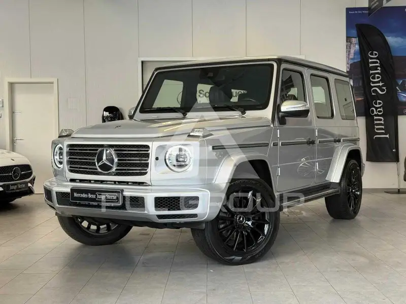 2021 Mercedes Benz G 350