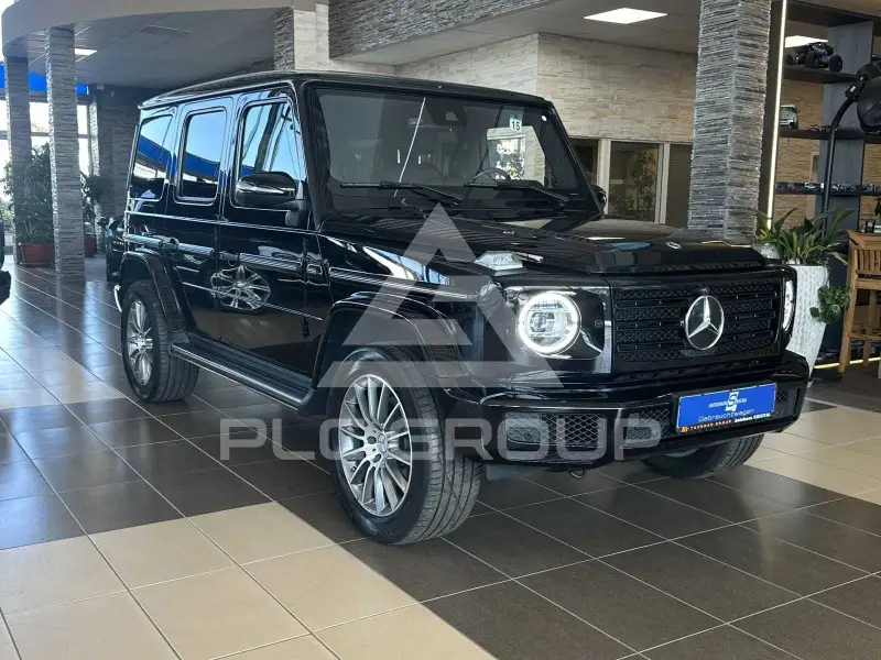 2021 Mercedes Benz G 350