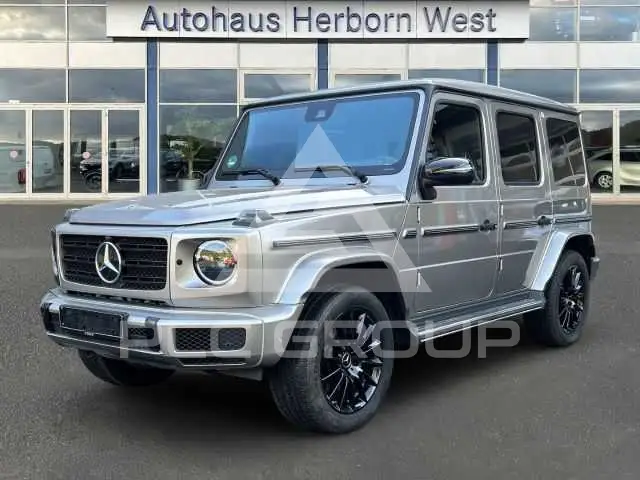 2021 Mercedes Benz G 350