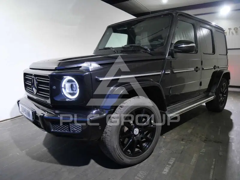 2020 Mercedes Benz G 350