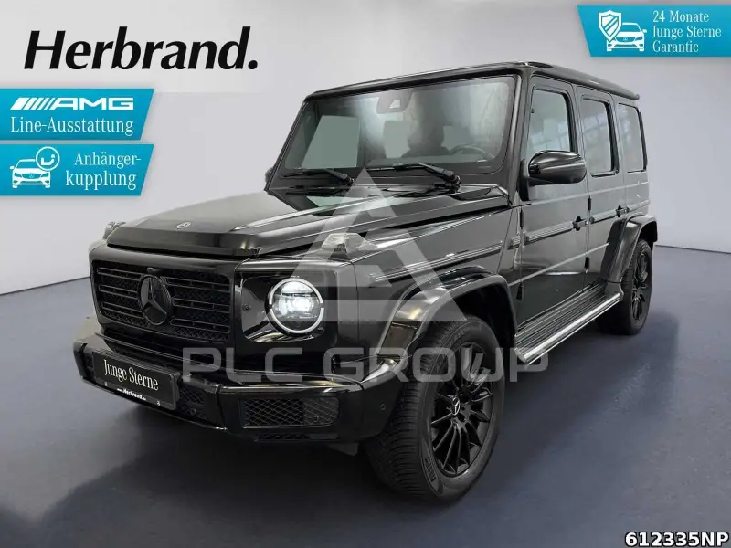 2021 Mercedes Benz G 350