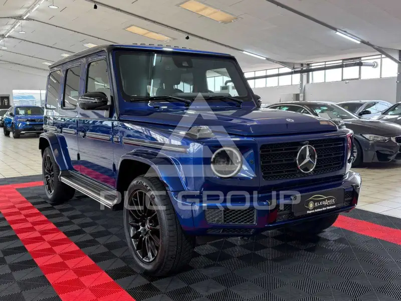 2021 Mercedes Benz G 350