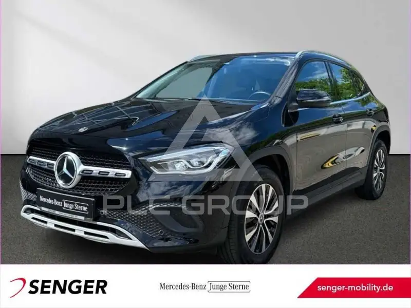 2021 Mercedes Benz GLA 200