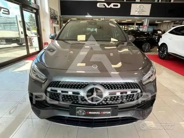 2021 Mercedes Benz GLA 200