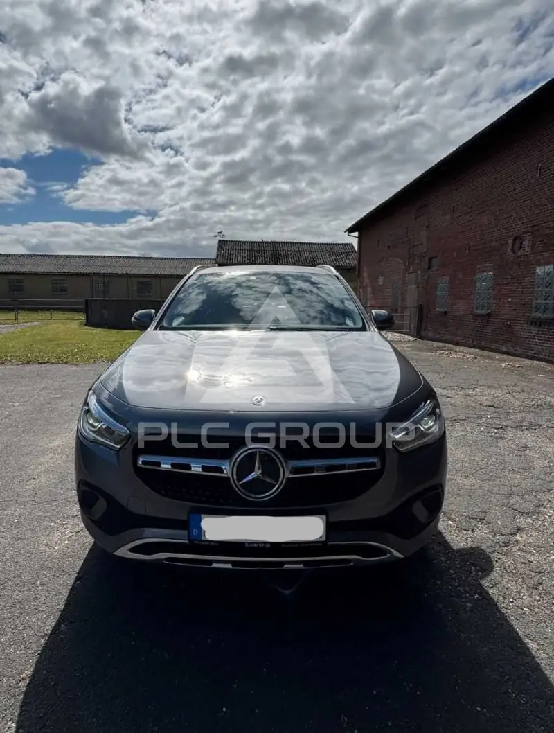 2021 Mercedes Benz GLA 200