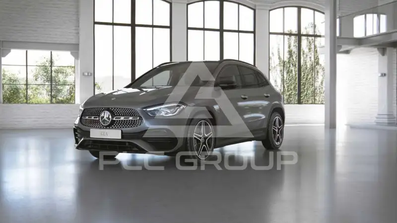 2021 Mercedes Benz GLA 200