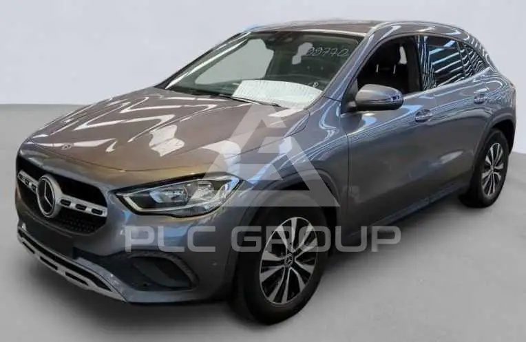 2021 Mercedes Benz GLA 200