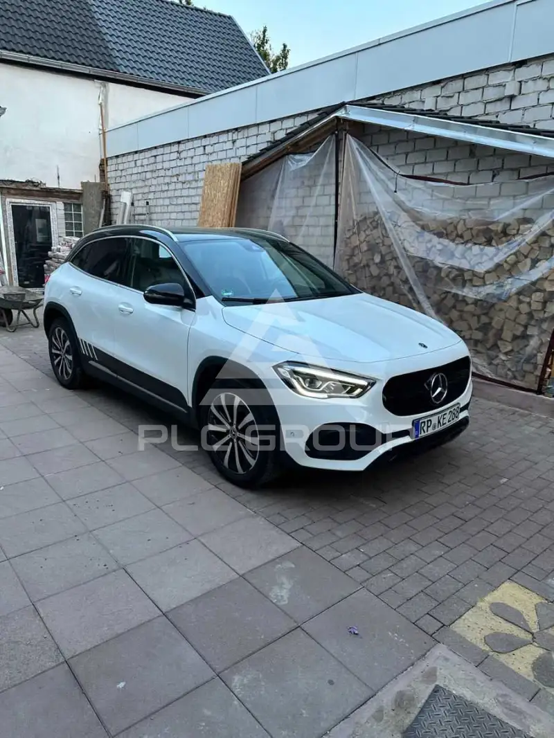 2021 Mercedes Benz GLA 200