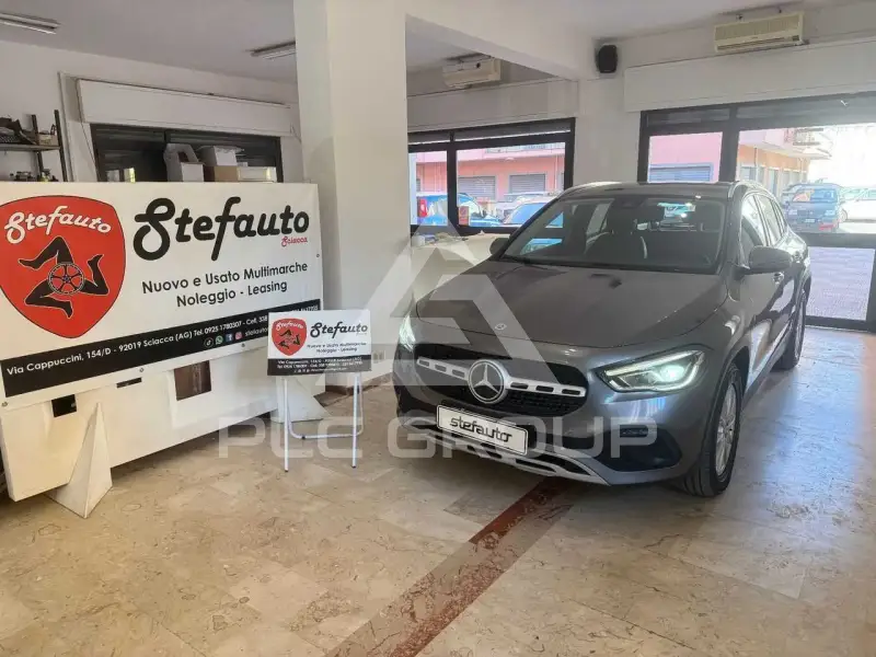 2021 Mercedes Benz GLA 200