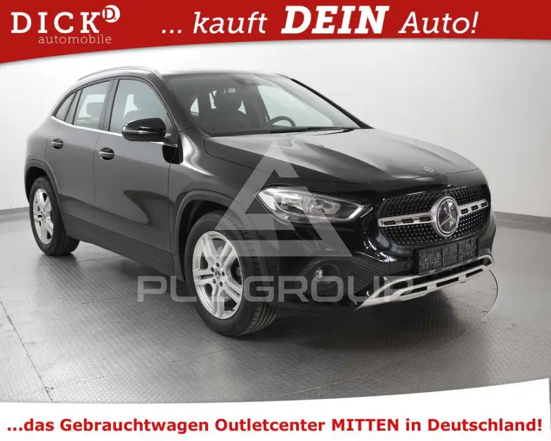 2021 Mercedes Benz GLA 200