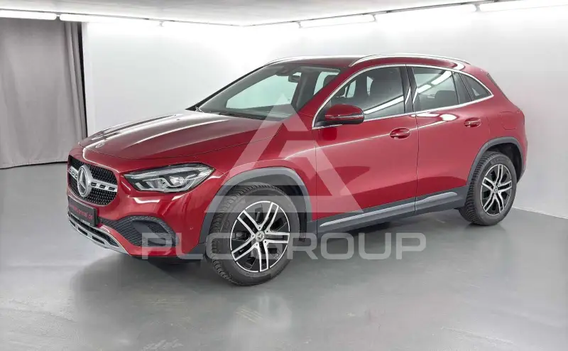 2021 Mercedes Benz GLA 200
