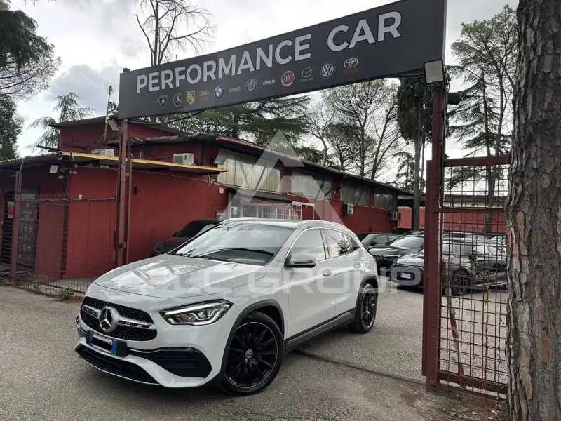 2021 Mercedes Benz GLA 200