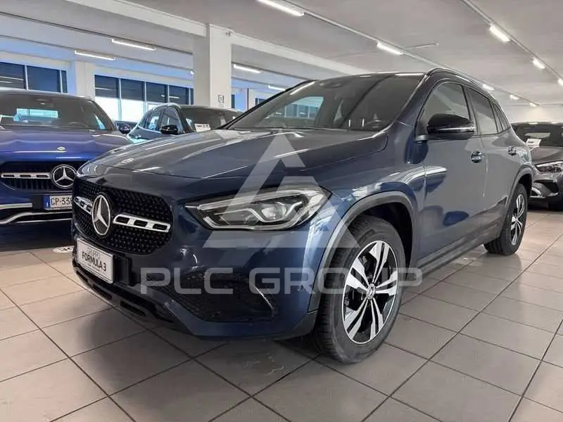 2021 Mercedes Benz GLA 200