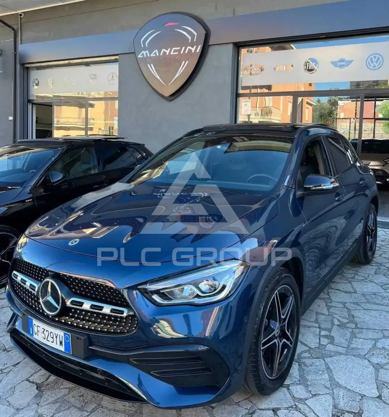 2021 Mercedes Benz GLA 200