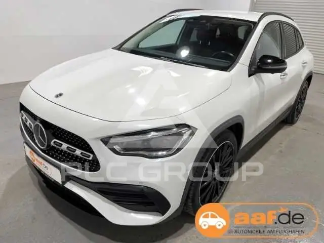 2021 Mercedes Benz GLA 200