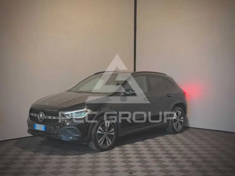 2021 Mercedes Benz GLA 200