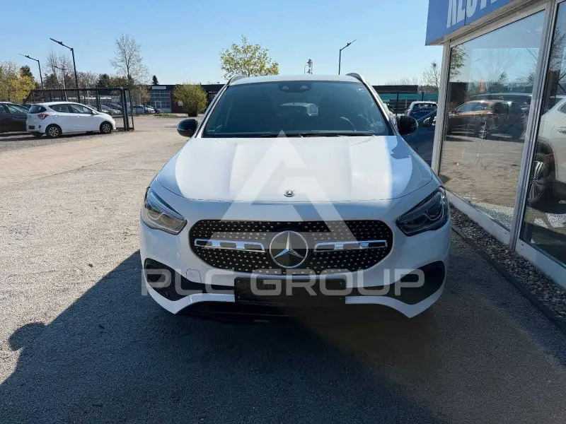 2021 Mercedes Benz GLA 200