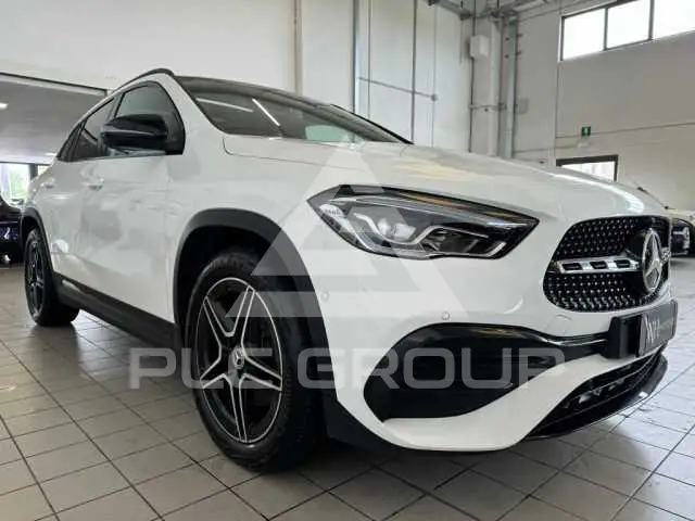 2021 Mercedes Benz GLA 200
